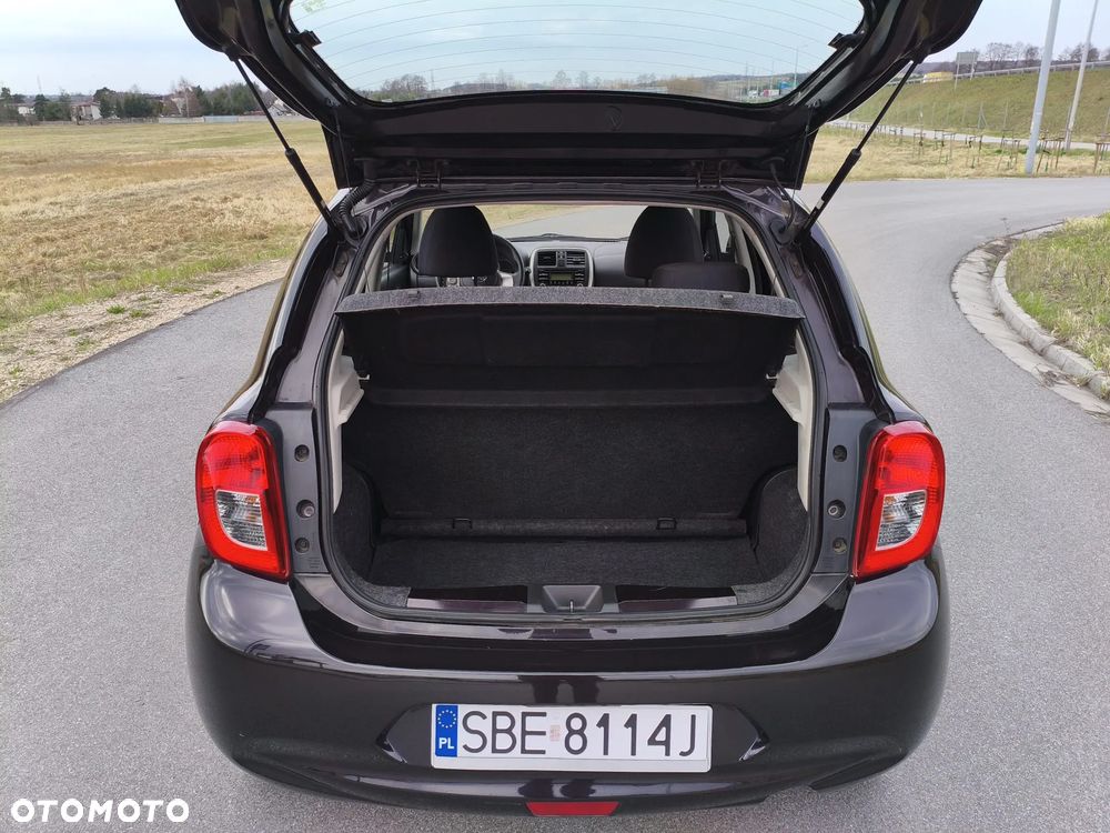 Nissan Micra 1.2 Acenta - 6