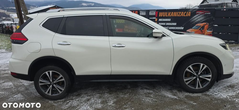 Nissan X-Trail 1.7 dCi ALL-MODE 4x4i N-TEC - 4