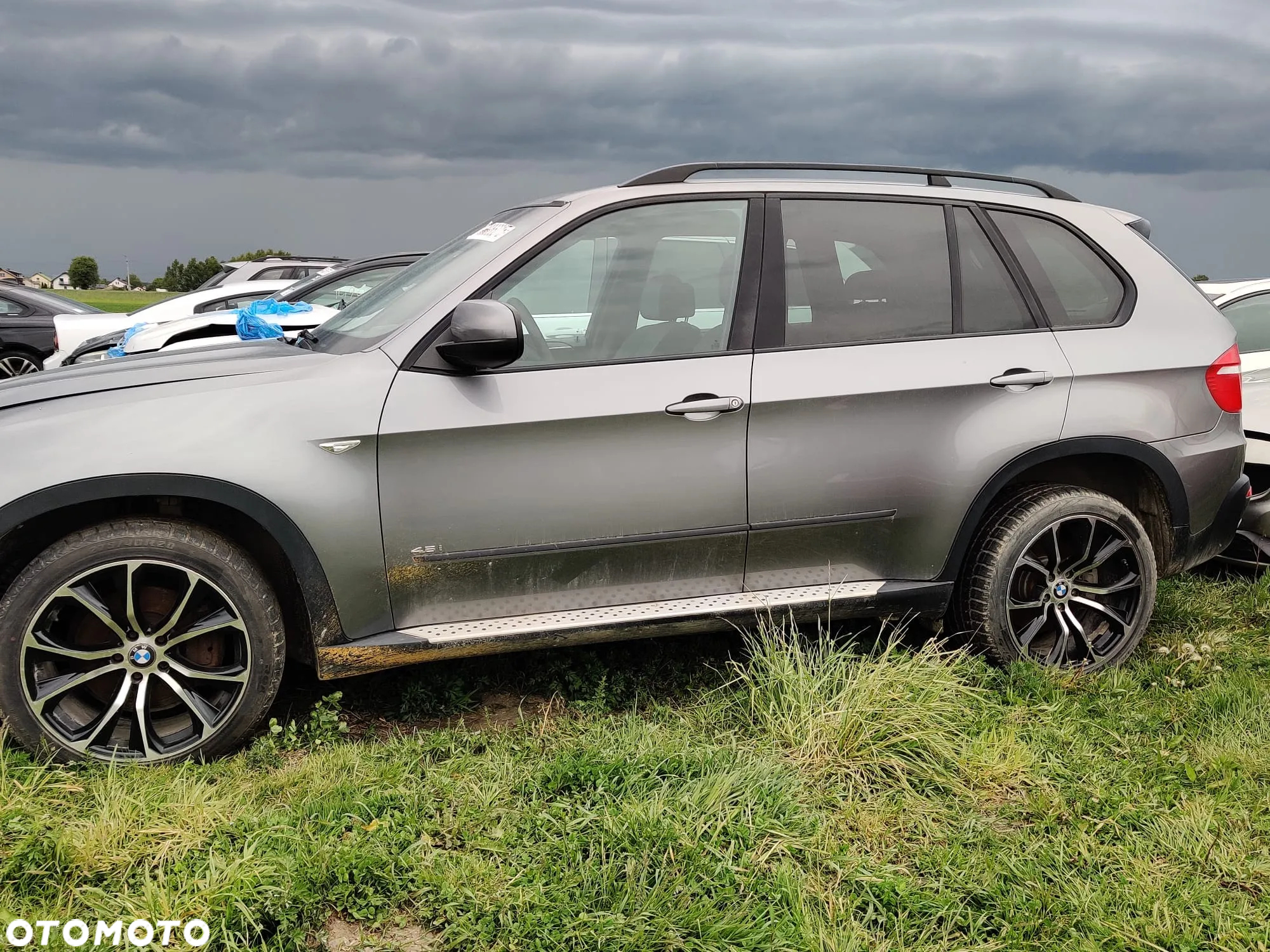 BMW X5 4.8i xDrive - 2