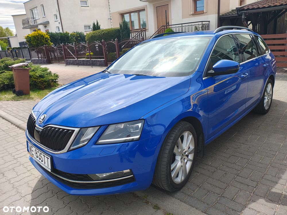 Skoda Octavia 1.6 TDI Style DSG - 17