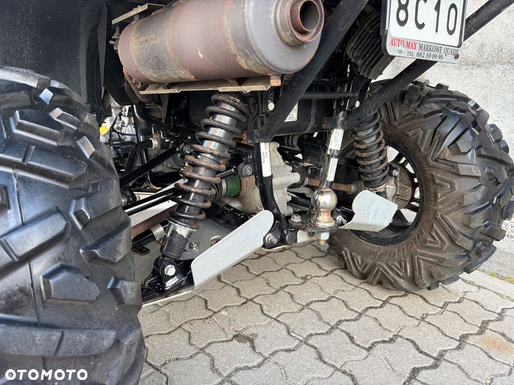 Kawasaki Brute Force - 11