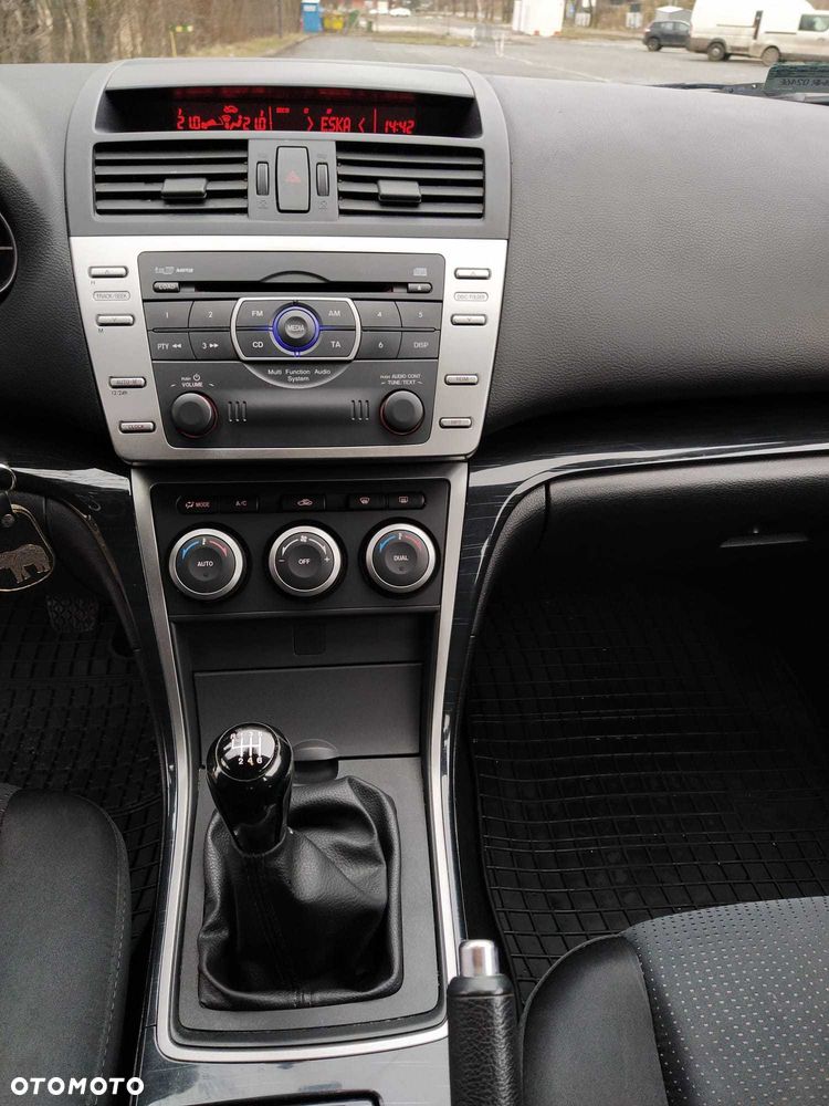 Mazda 6 - 7
