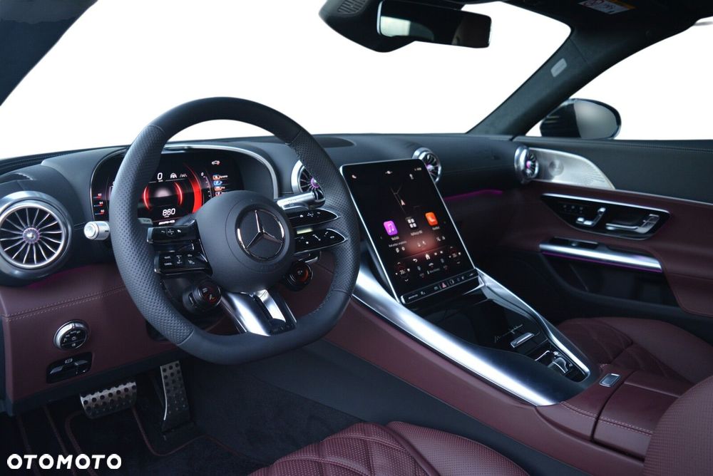 Mercedes-Benz SL AMG 55 4-Matic+ - 16