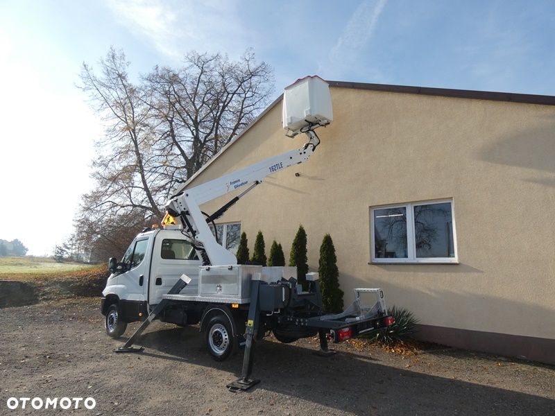 Iveco 35S14 16,2 m, 2 osobowy, 265 kg - 7