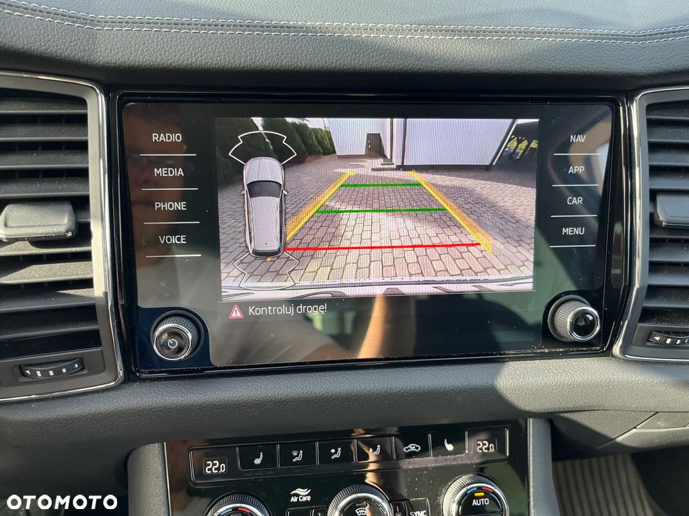 Skoda Kodiaq 1.5 TSI ACT 4x2 Ambition DSG - 9