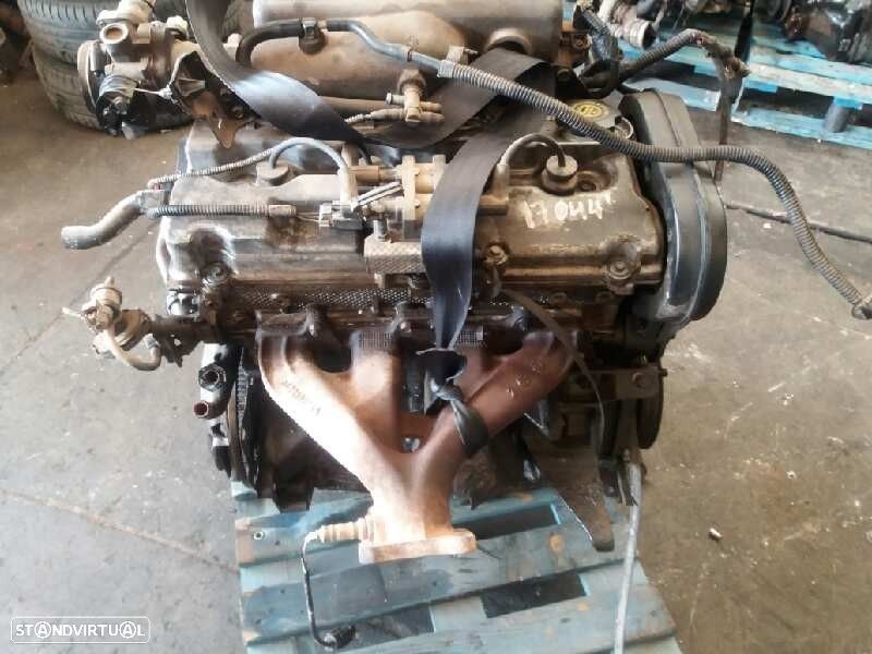 MOTOR COMPLETO CHRYSLER VOYAGER / GRAND VOYAGER III 2000 - 2