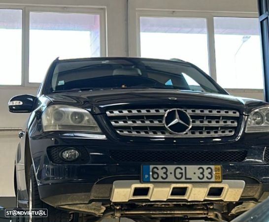 Mercedes-Benz ML 320 CDI - 2