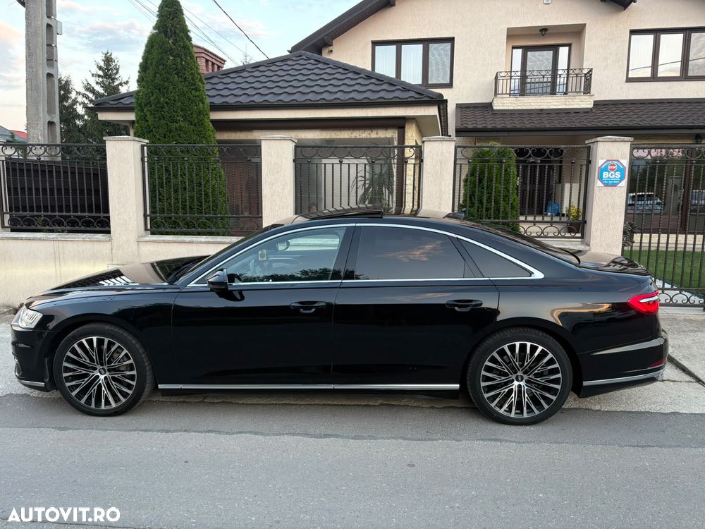 Audi A8 - 5