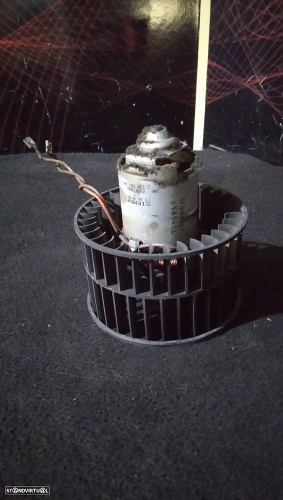 Motor Da Sofagem Opel Corsa B (S93) - 2