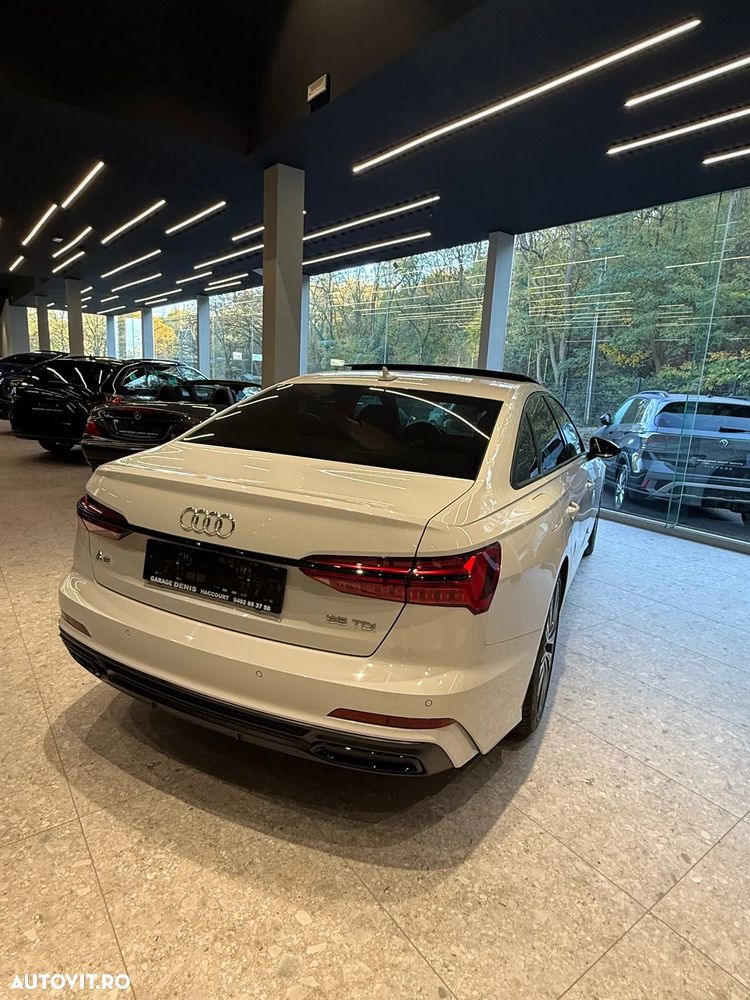 Audi A6 Limuzina - 4