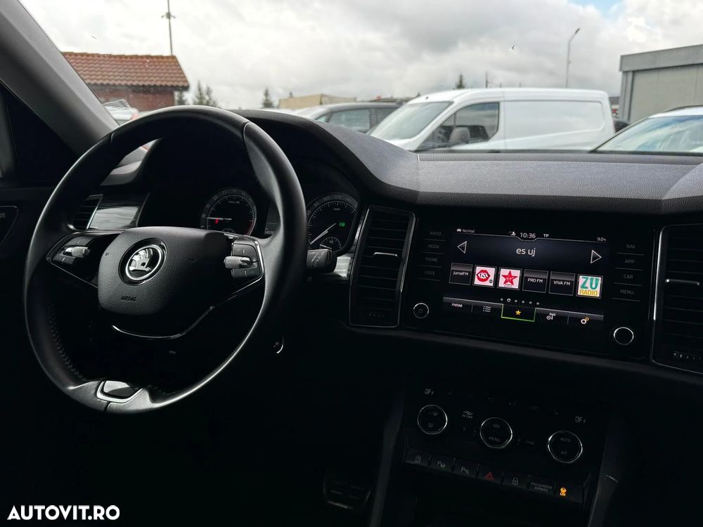 Skoda Kodiaq 2.0 TDI 4X4 DSG Style - 18