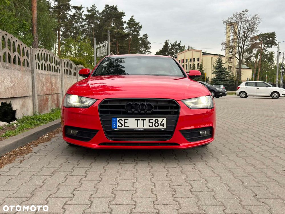 Audi A4 Avant 1.8 TFSI multitronic Attraction - 3
