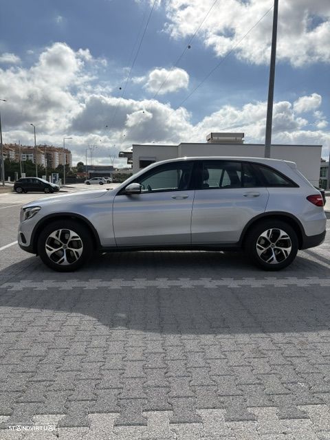 Mercedes-Benz GLC 250 d 4-Matic - 4