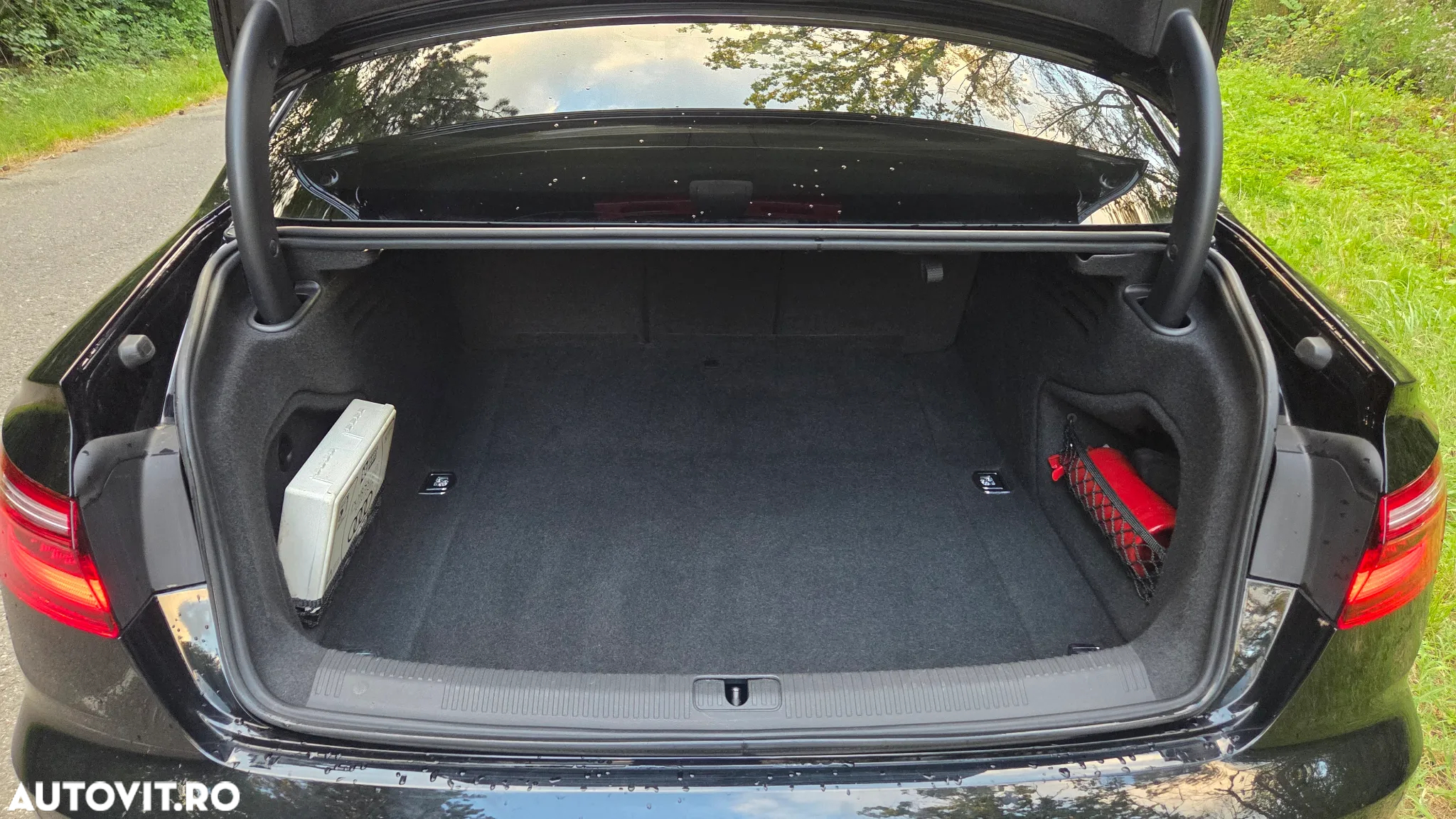 Audi A4 Avant 2.0 35 TFSI S tronic MHEV Advanced - 14