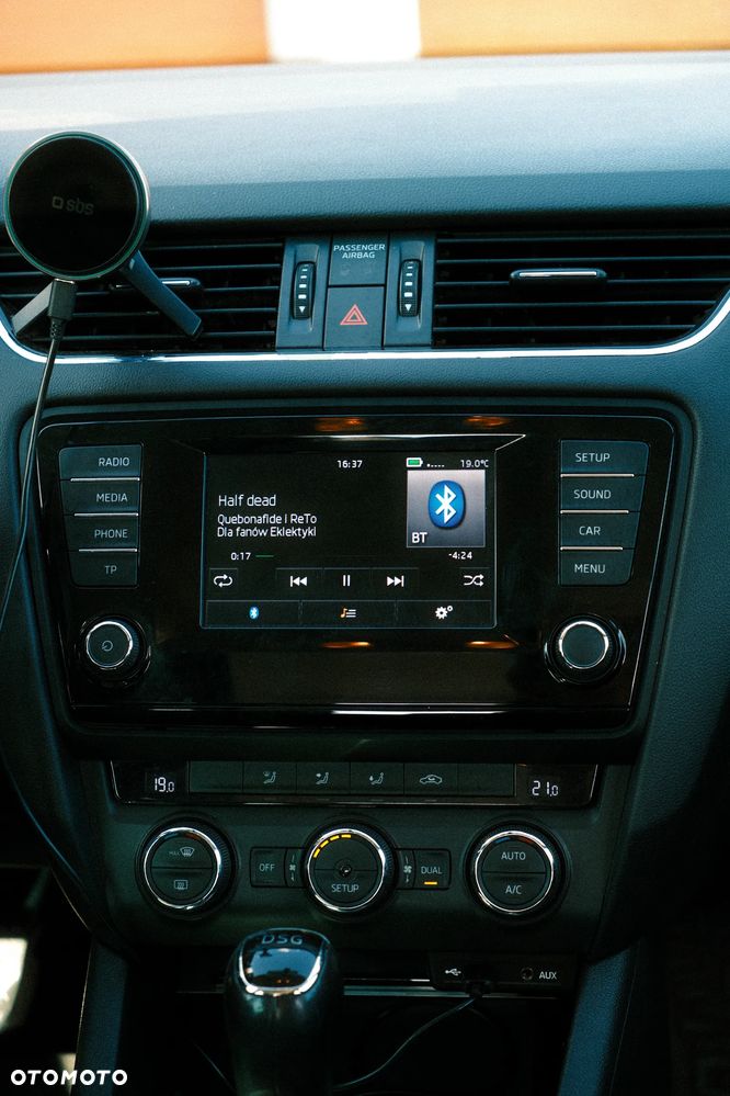 Skoda Octavia 1.8 TSI Ambition DSG - 20