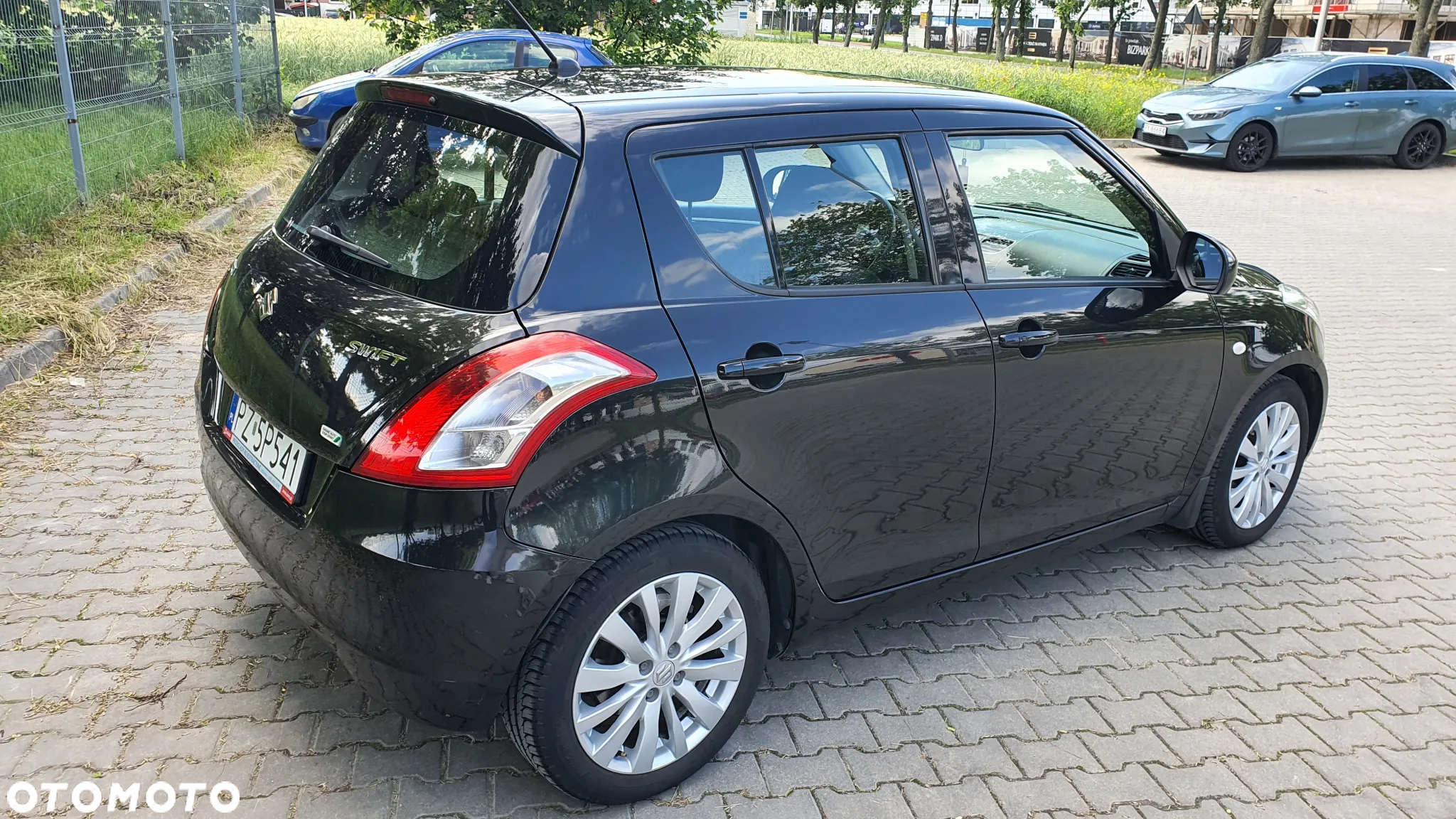 Suzuki Swift 1.2 Elegance EASS - 2