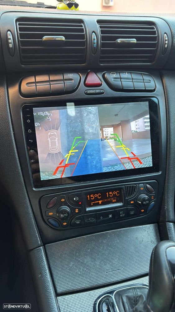 Mercedes-Benz C 220 - 3