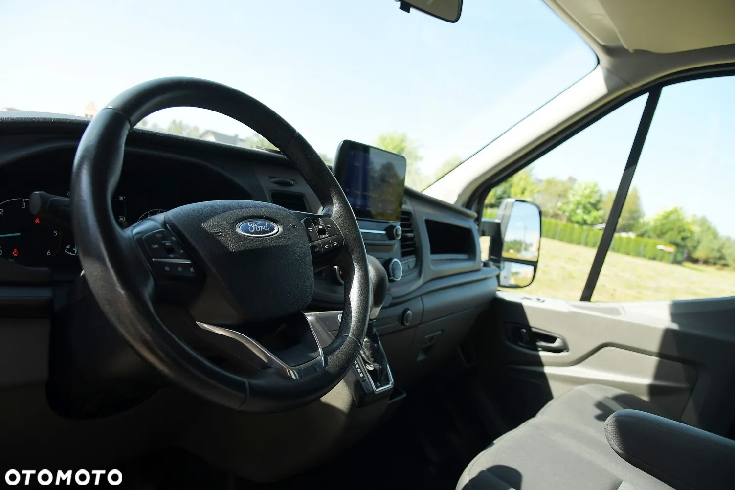 Ford TRANSIT=KONTENER+WINDA=4.35M=AUTOMAT - 19