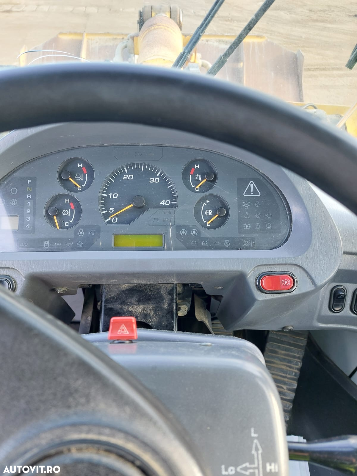 Komatsu WA480 - 14