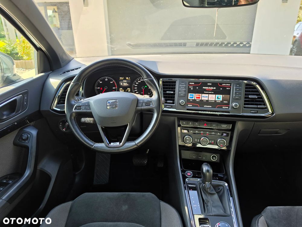 Seat Ateca 2.0 TDI 4Drive DSG XCELLENCE - 22