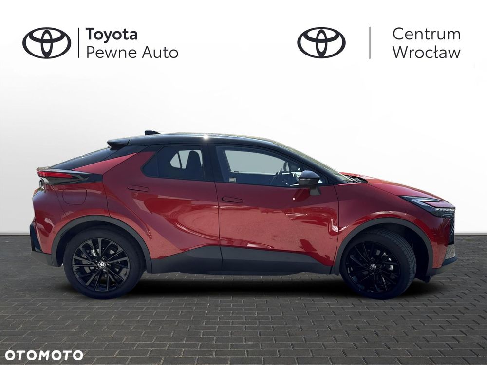 Toyota C-HR - 6