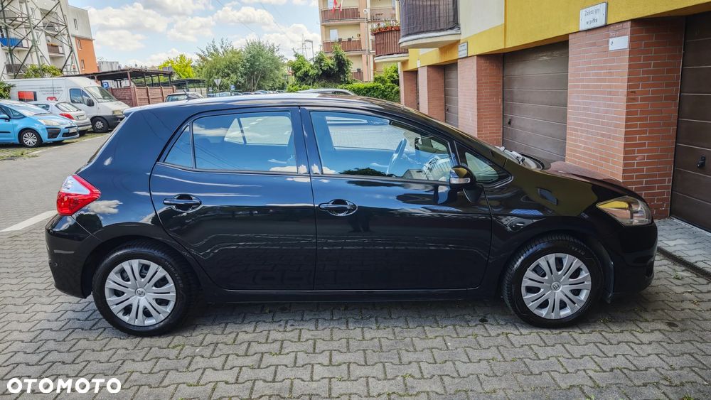 Toyota Auris 1.6 Edition - 7