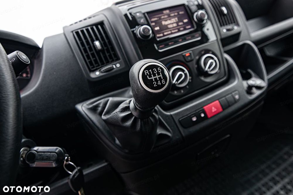 Citroën Jumper L4H2 2.2 140KM - 23