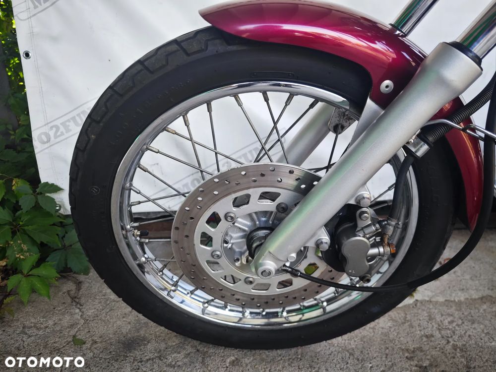 Yamaha Virago - 11