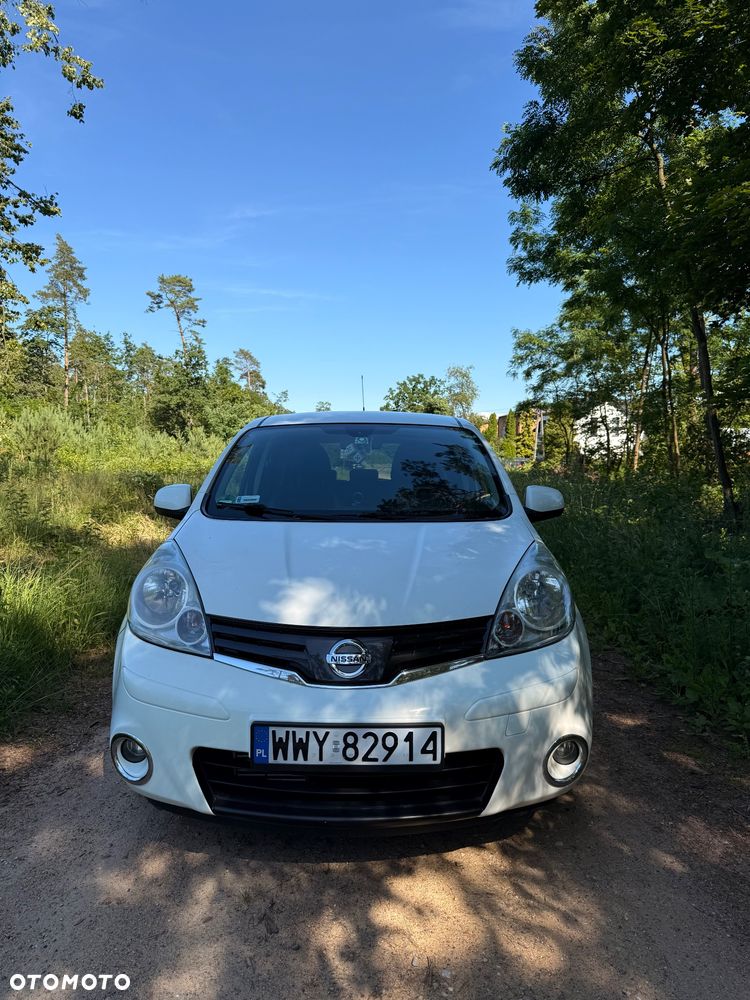 Nissan Note 1.5 dCi Acenta - 1