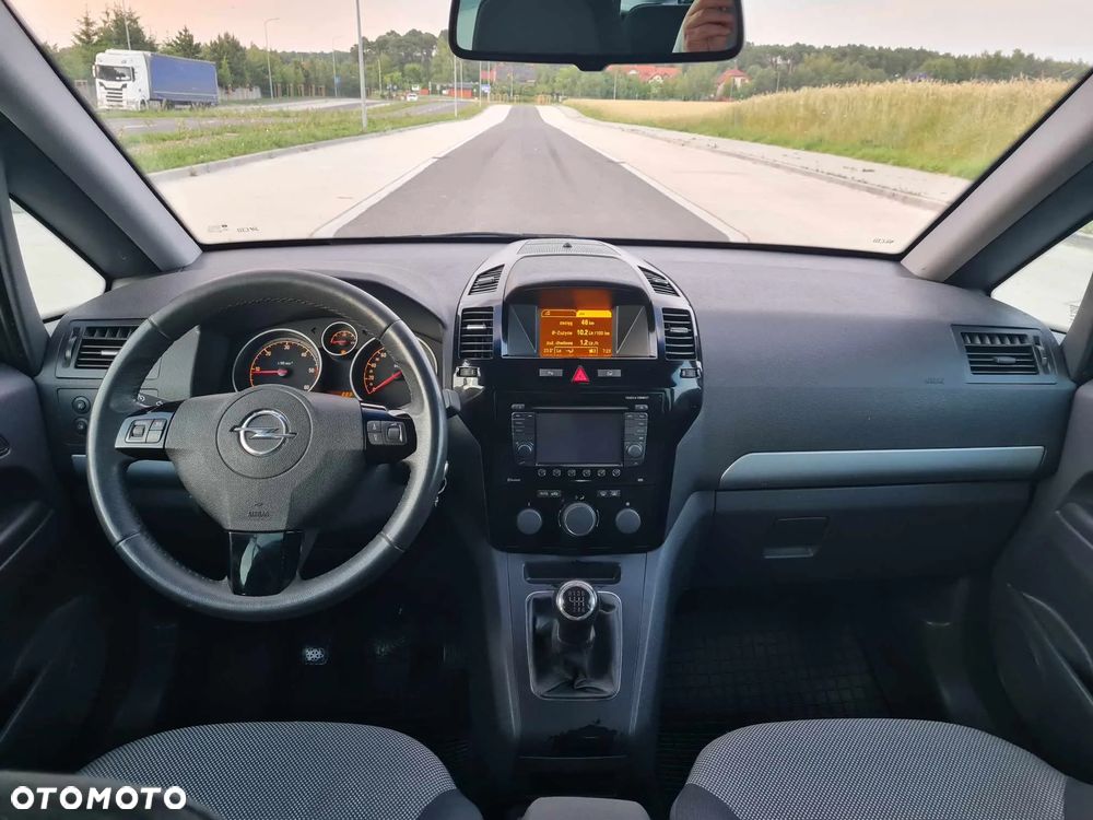 Opel Zafira 1.7 CDTI Cosmo EU5 - 9