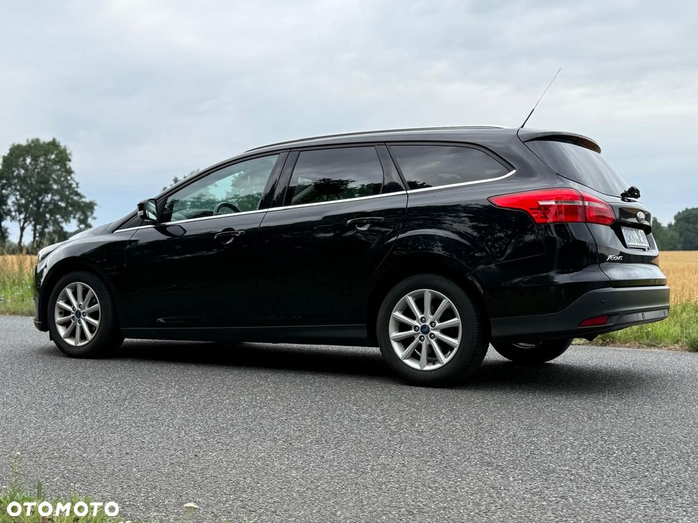 Ford Focus 1.6 TDCi Gold X (Edition) - 3