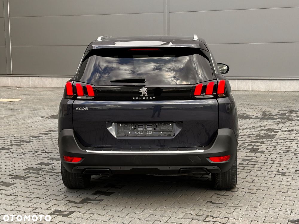 Peugeot 5008 1.5 BlueHDi Allure Pack S&S - 5