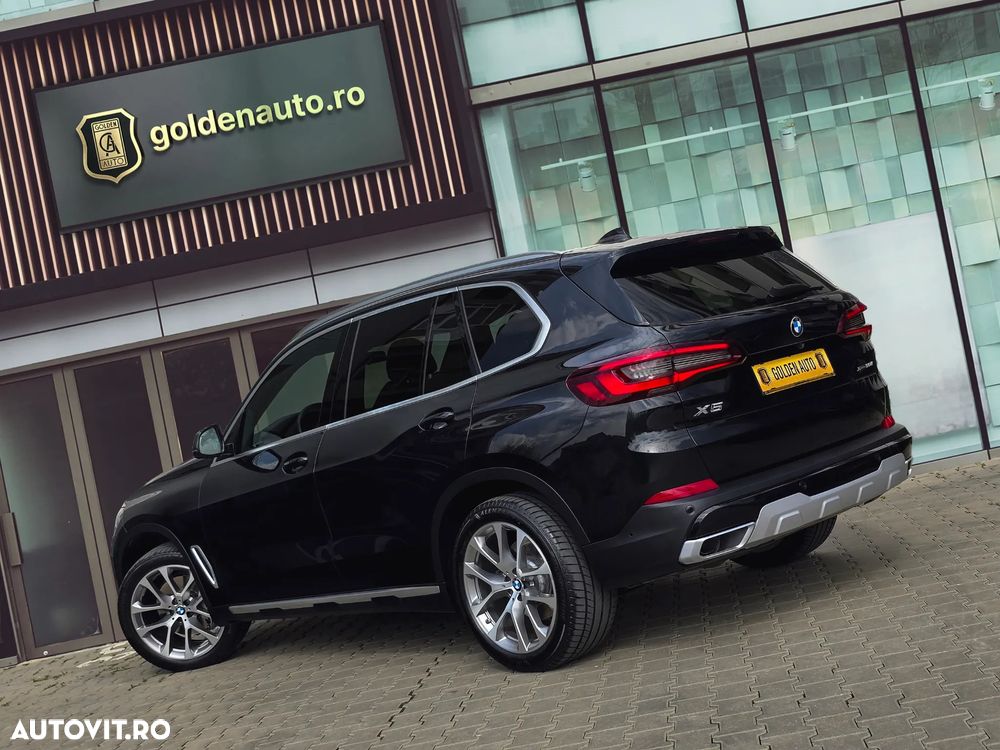 BMW X5 xDrive30d xLine - 27