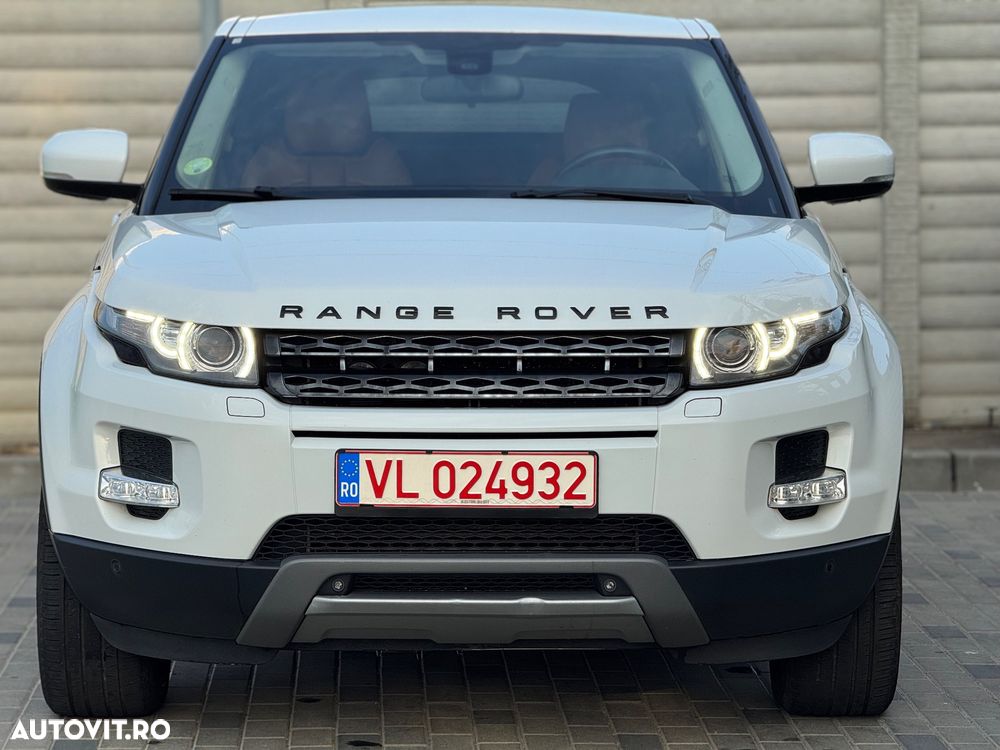 Land Rover Range Rover Evoque - 2
