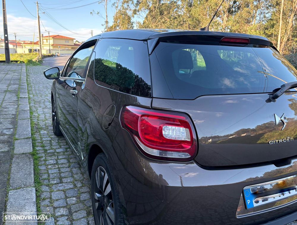 Citroën DS3 1.6 e-HDi So Chic - 13