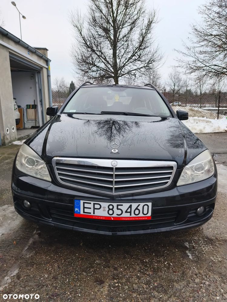 Mercedes-Benz Klasa C 200 CDI DPF Automatik BlueEFFICIENCY Elegance - 1