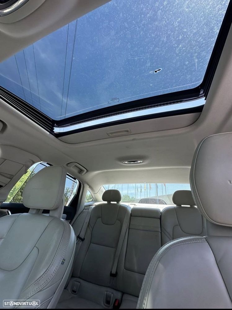 Volvo S90 2.0 D4 Inscription Geartronic - 8