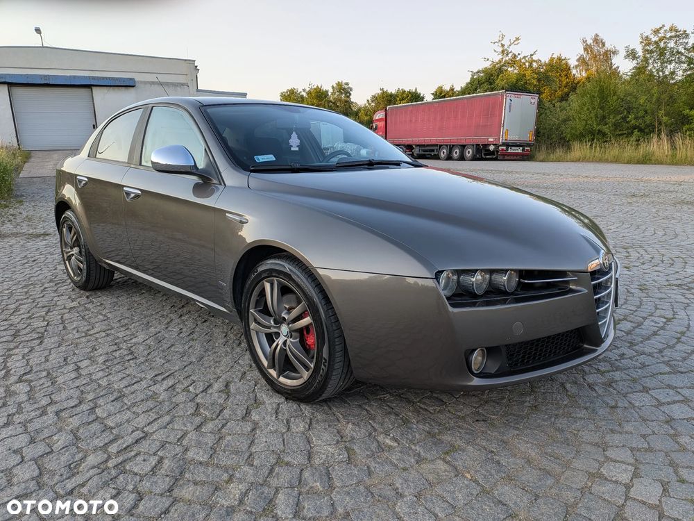 Alfa Romeo 159 1.9JTDM Distinctive - 1