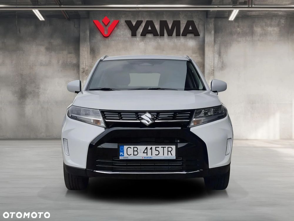Suzuki Vitara 1.4 Boosterjet mHEV Premium Plus 2WD - 8