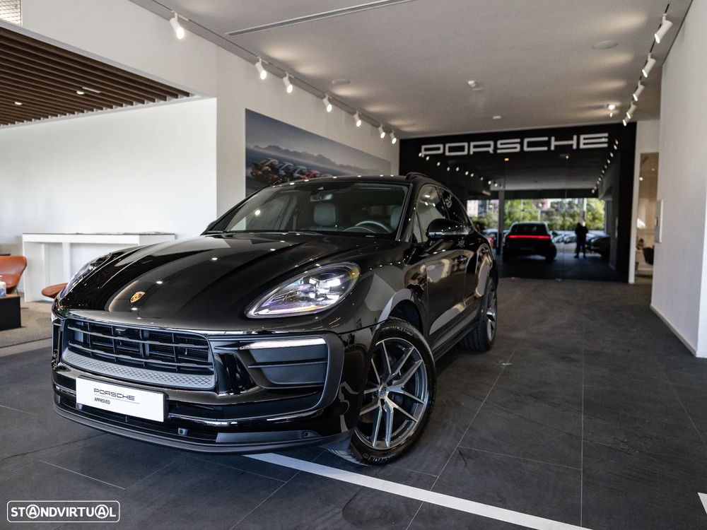 Porsche Macan PDK - 1