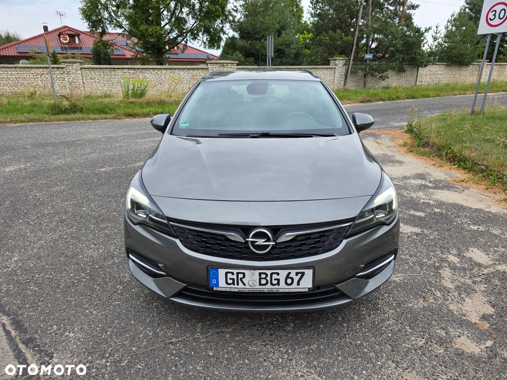Opel Astra 1.5 D Start/Stop Elegance - 18