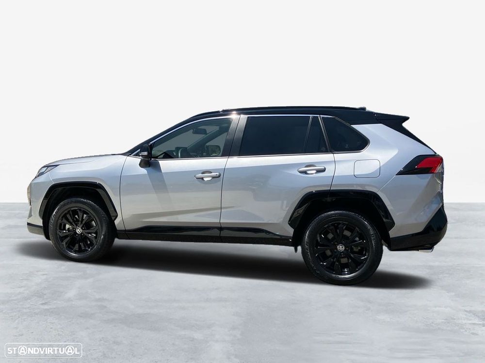 Toyota RAV4 2.5 HDF Square Collection - 6