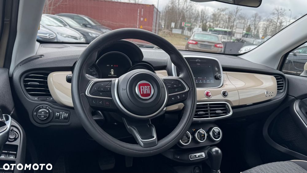 Fiat 500X 1.3 Lounge DCT - 32