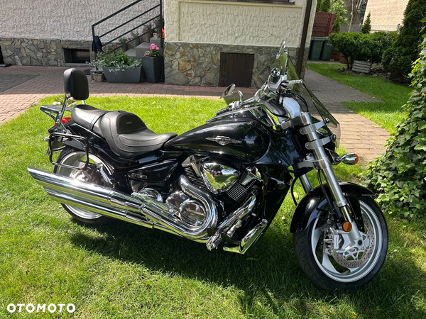 Suzuki Boulevard