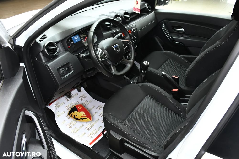 Dacia Duster Blue dCi 115 4WD Comfort - 11