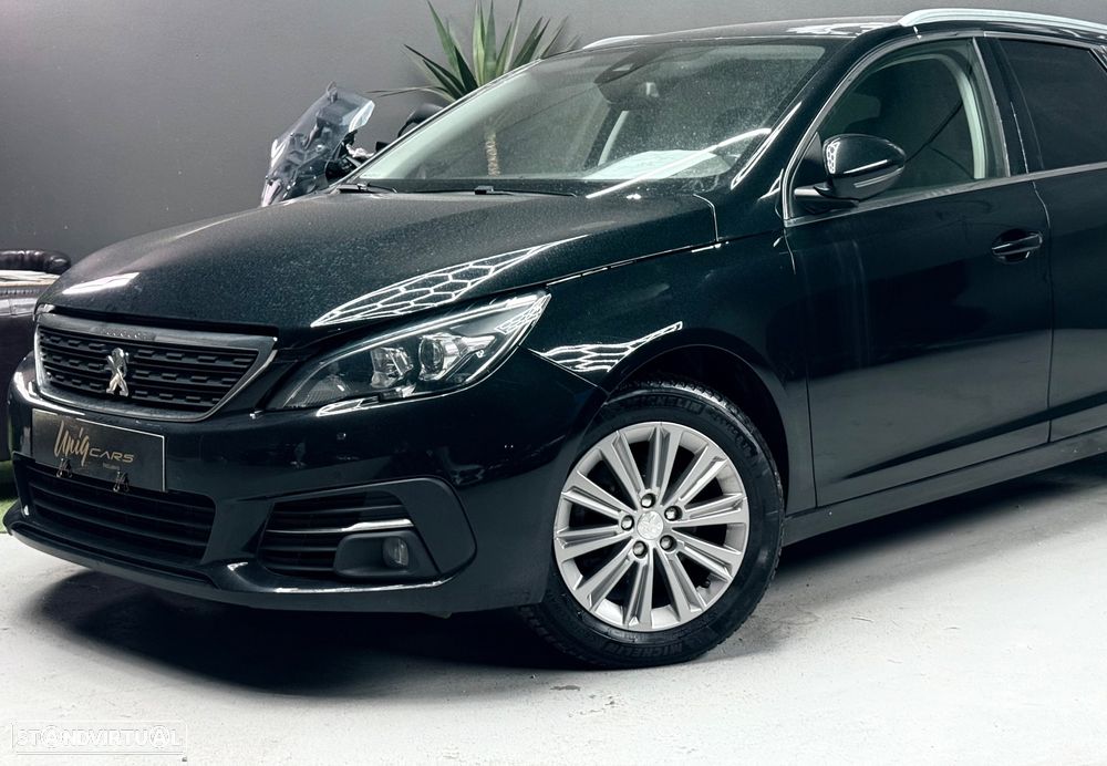 Peugeot 308 SW BlueHDi 130 EAT8 Allure - 7