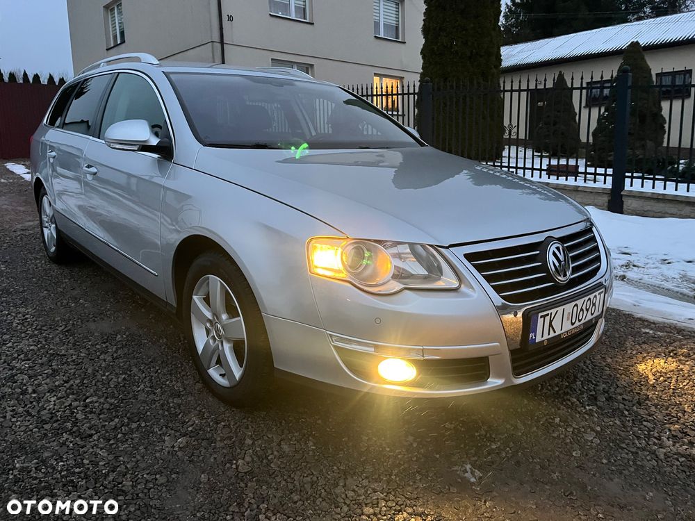 Volkswagen Passat 2.0 TDI DPF Highline - 1