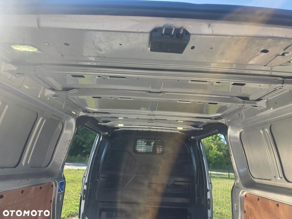 Ford Transit custom 2,2 tdci Model l2 2014 r bez adblue vito trafic vivaro klima tempomat - 14