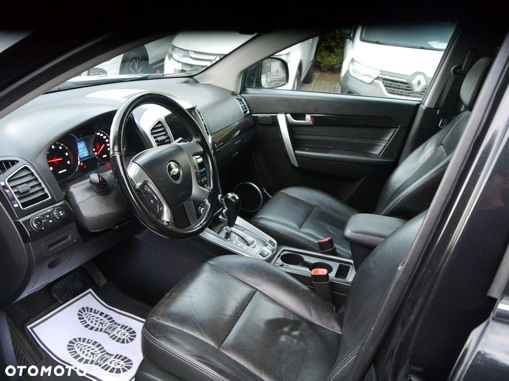 Chevrolet Captiva - 28