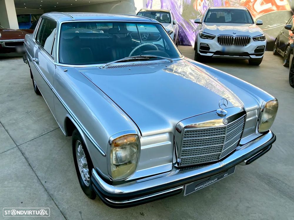 Mercedes-Benz 250 - 36